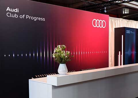 Audi Club of Progress, 2025